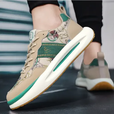  MEN'S SHOES SPRING AND SUMMER